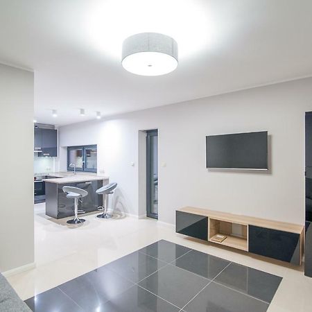 Lipowa 6 Appartement Piła Buitenkant foto