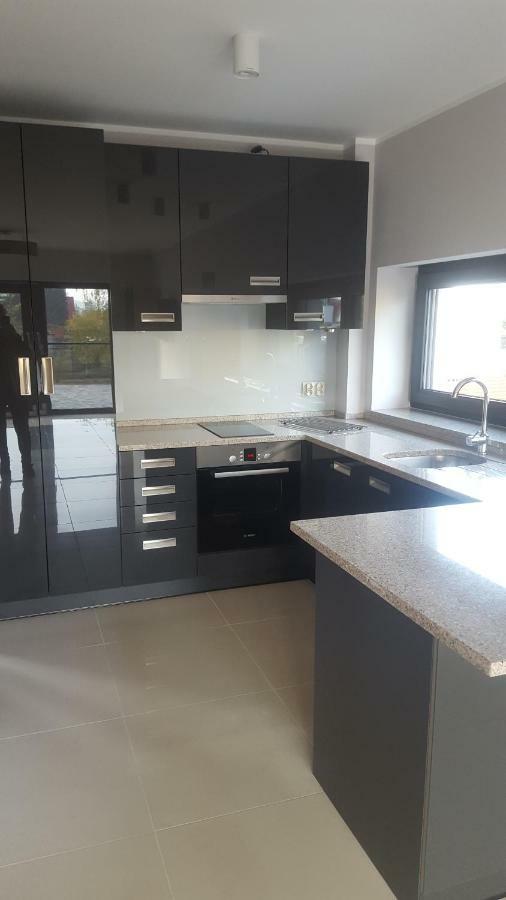 Lipowa 6 Appartement Piła Buitenkant foto