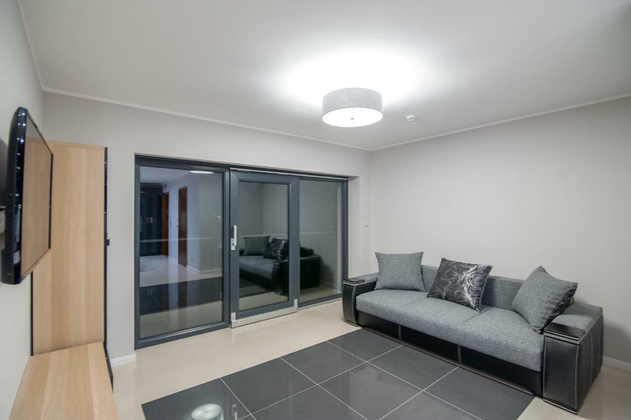 Lipowa 6 Appartement Piła Buitenkant foto