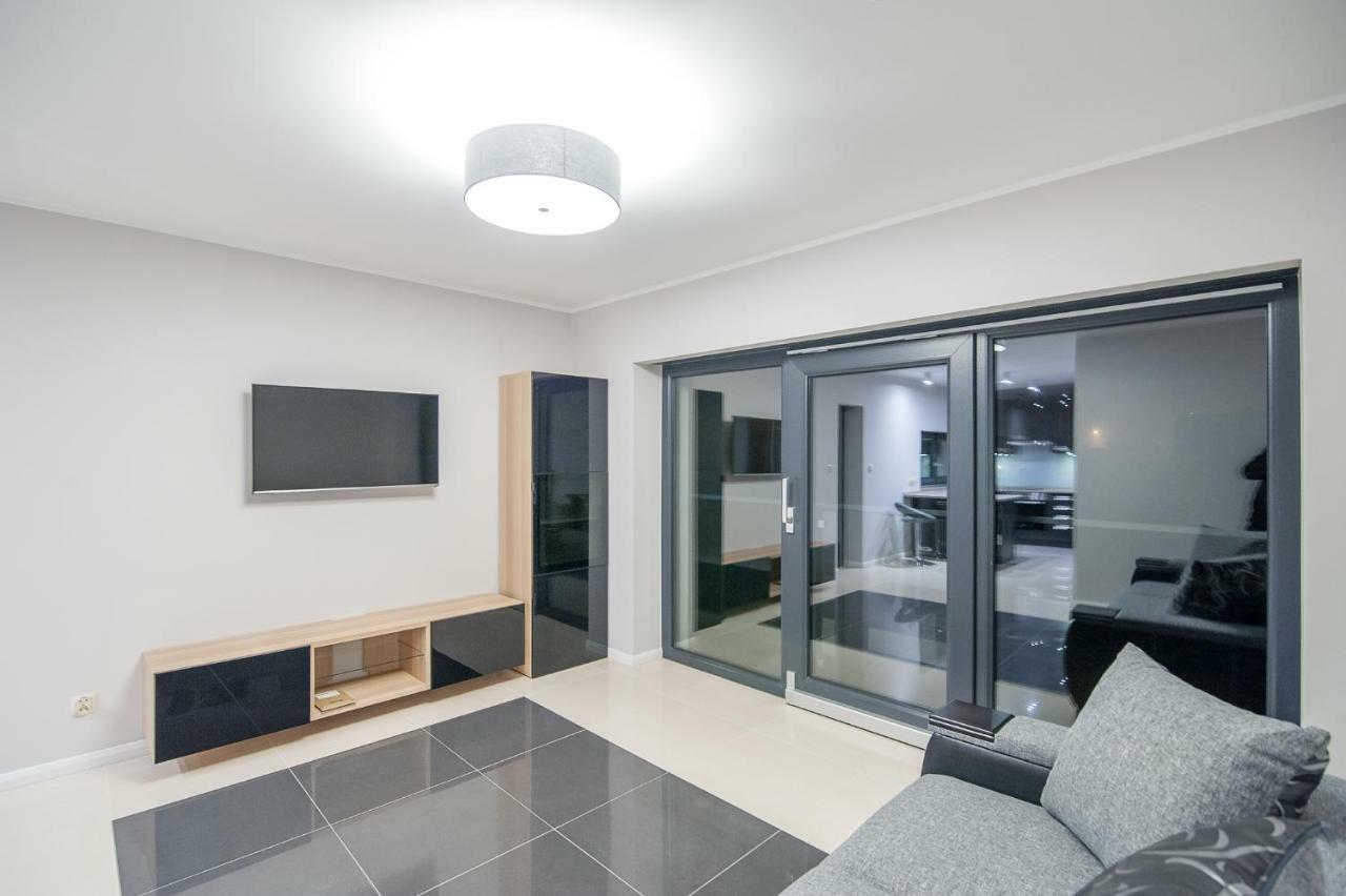Lipowa 6 Appartement Piła Buitenkant foto