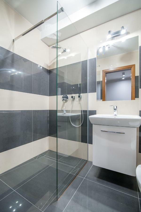 Lipowa 6 Appartement Piła Buitenkant foto