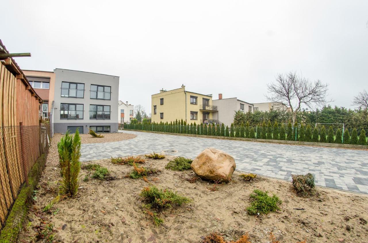Lipowa 6 Appartement Piła Buitenkant foto