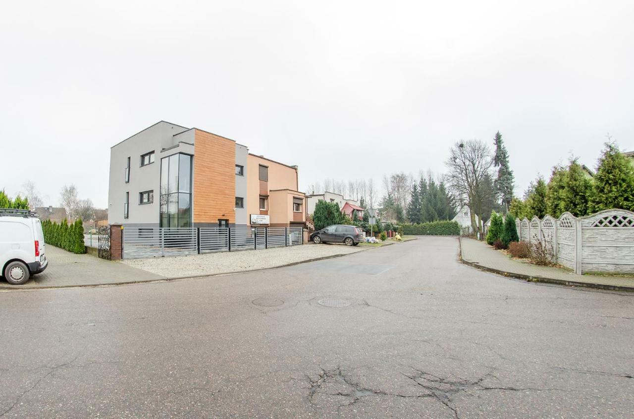 Lipowa 6 Appartement Piła Buitenkant foto
