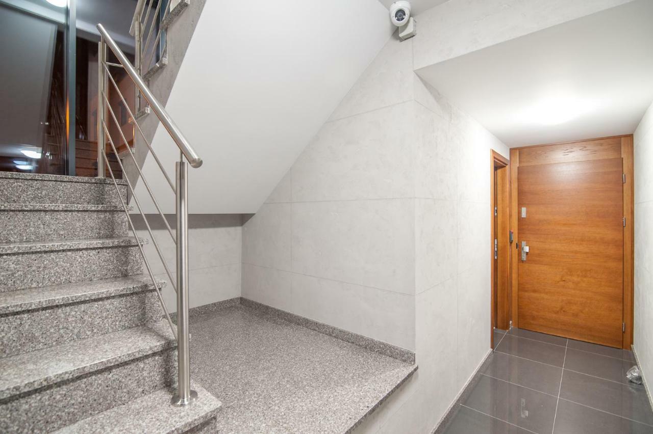 Lipowa 6 Appartement Piła Buitenkant foto