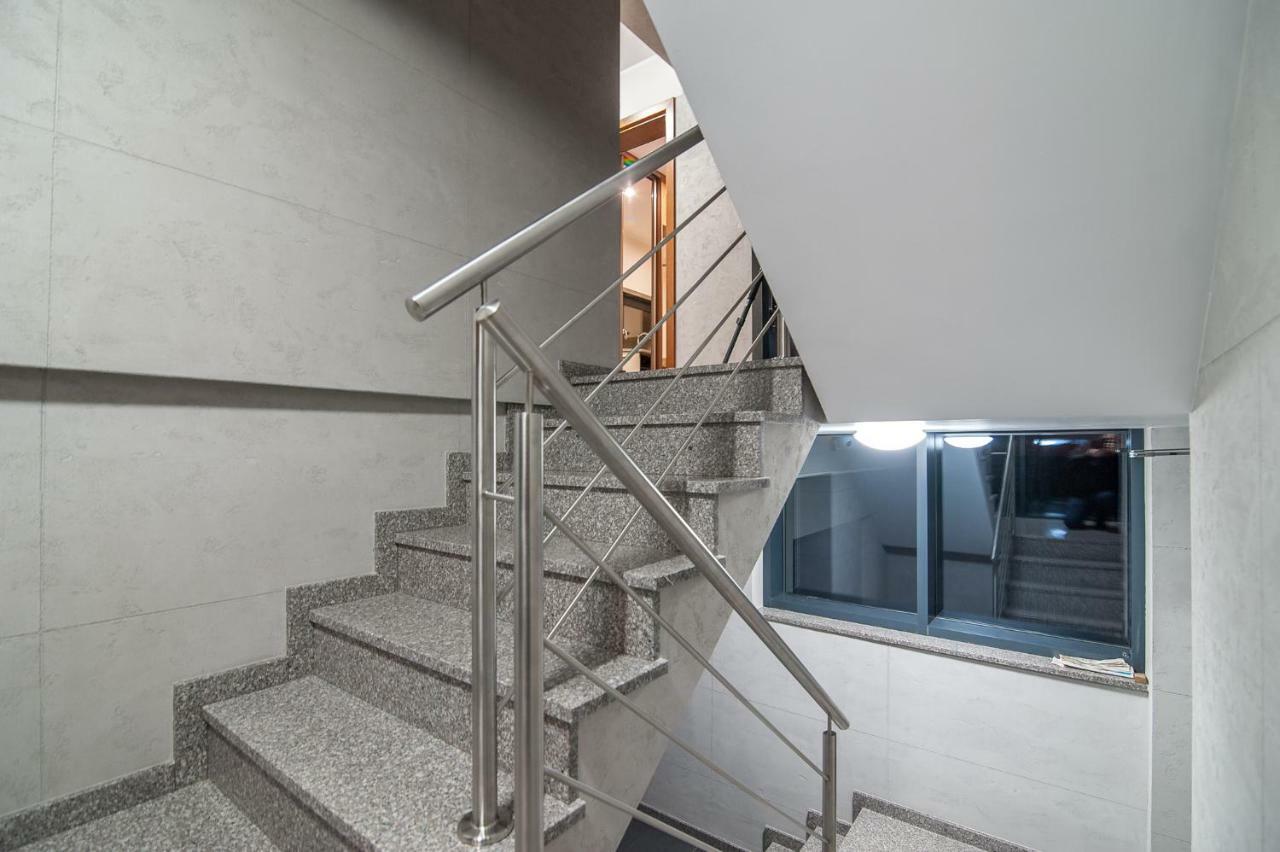 Lipowa 6 Appartement Piła Buitenkant foto
