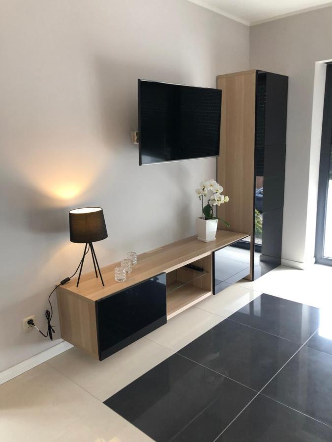 Lipowa 6 Appartement Piła Buitenkant foto